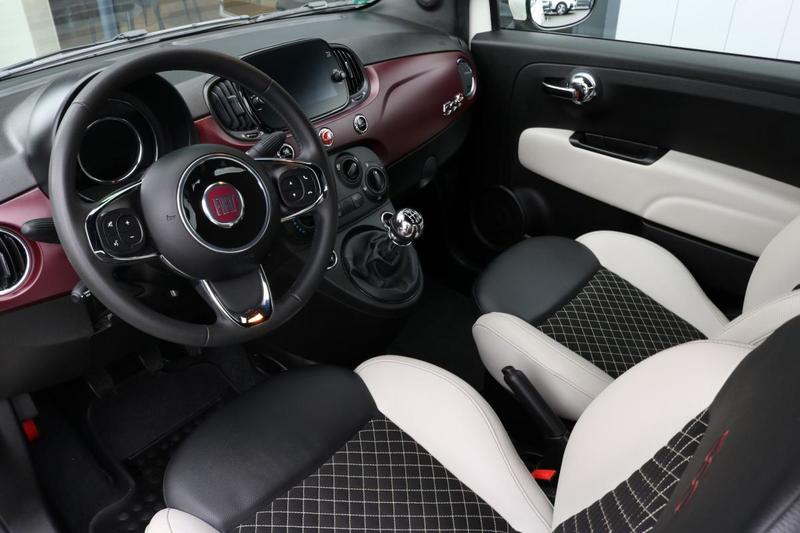 Fiat 500c Serie 8 Euro 6d-Temp 1.2 69 Star