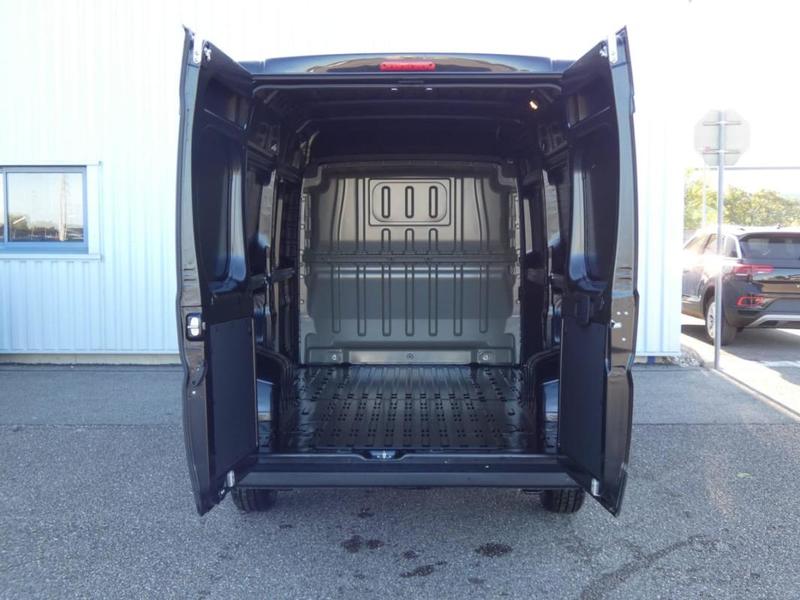 Citroën Jumper Fourgon Tole 35 L2h2 180 s Bva8