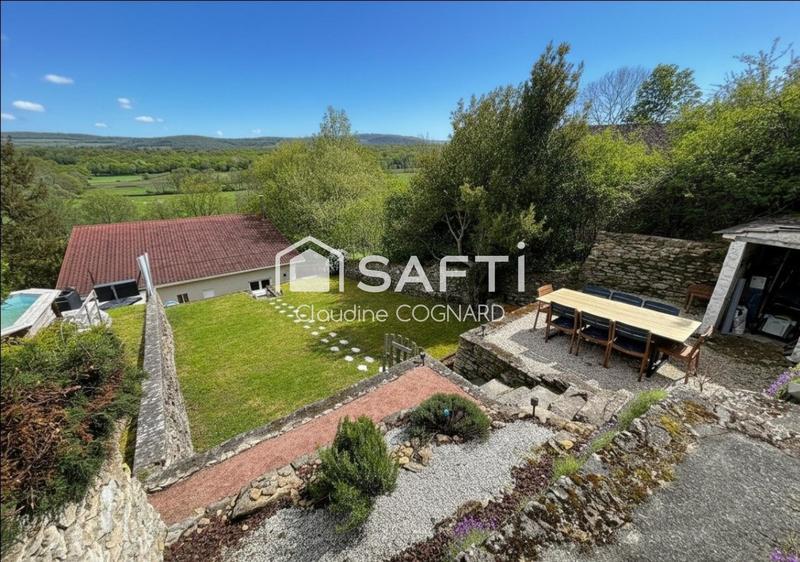 Maison - 80 m² - 4 pièces