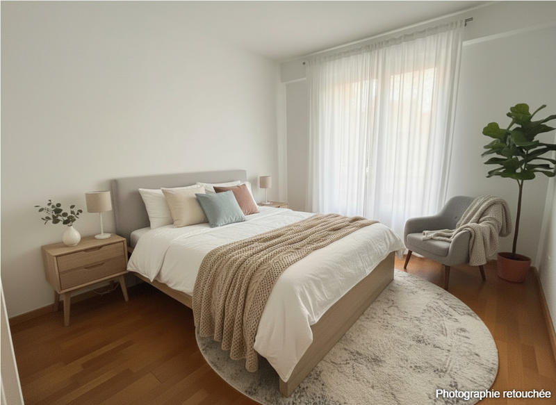 Appartement - 77 m² - 3 pièces