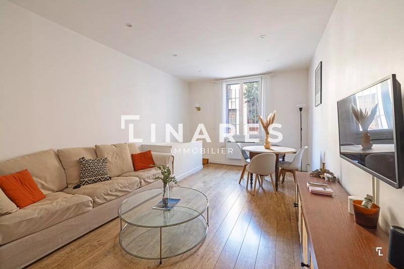 Appartement - 41 m² - 3 pièces