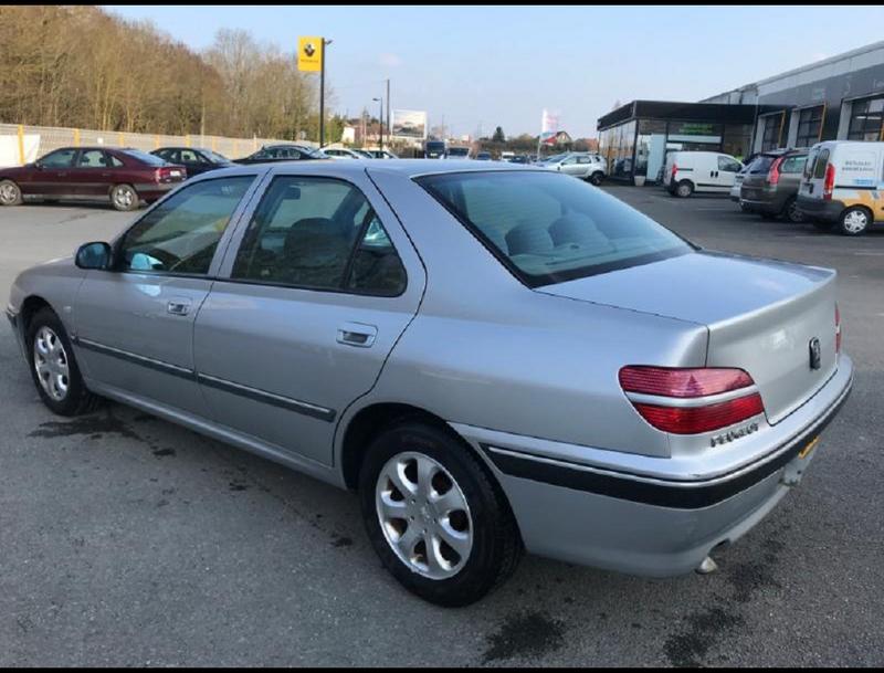 Peugeot 406 2.0 Hdi 90cv Sv