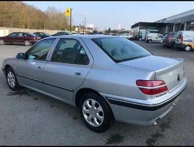 Peugeot 406 2.0 Hdi 90cv Sv