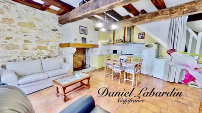 Maison de ville - 55 m² - 2 pièces