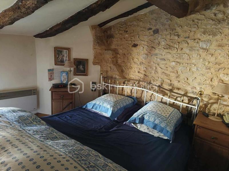 Maison de village - 309 m² - 11 pièces