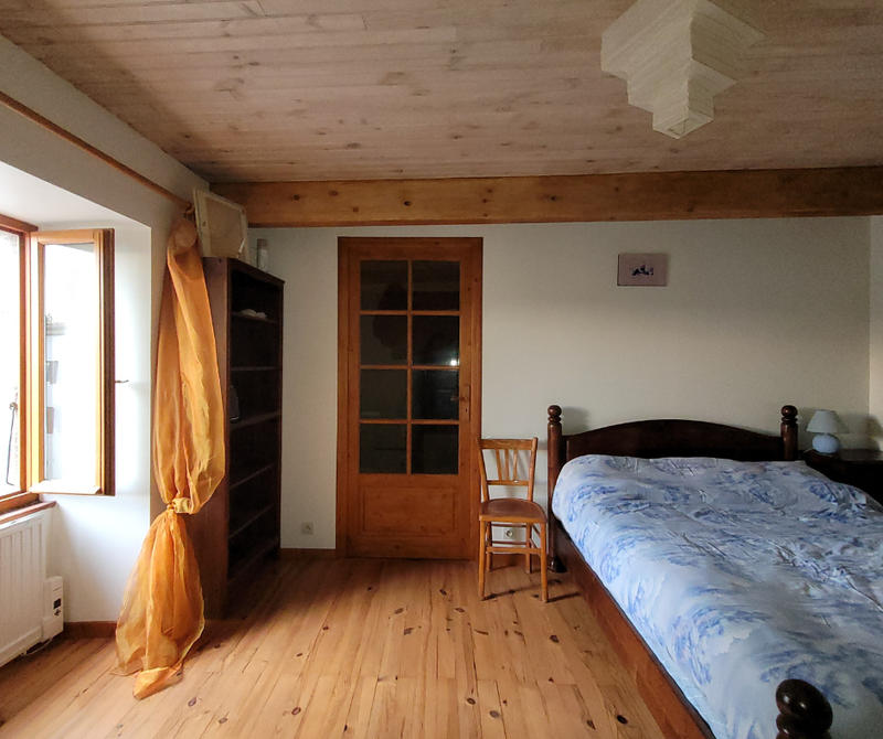 Maison de village - 104 m² - 6 pièces