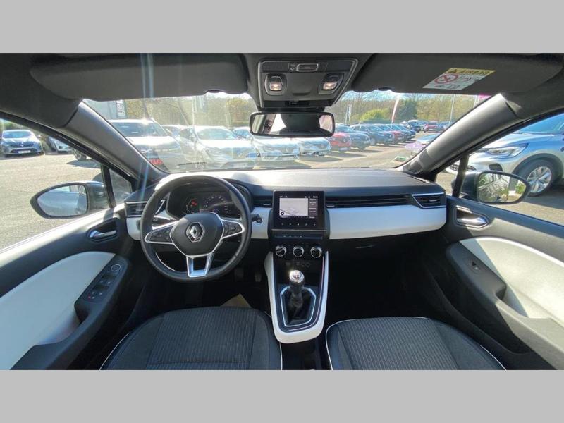 Renault Clio V TCe 90 - 21n Intens