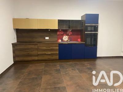 Appartement - 88 m² - 4 pièces