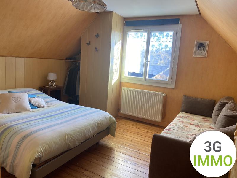 Maison - 80 m² - 4 pièces