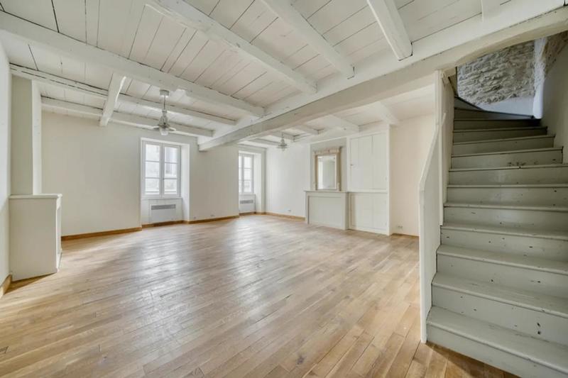 Duplex - 77 m² - 3 pièces