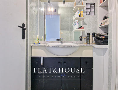 Appartement - 55 m² - 3 pièces