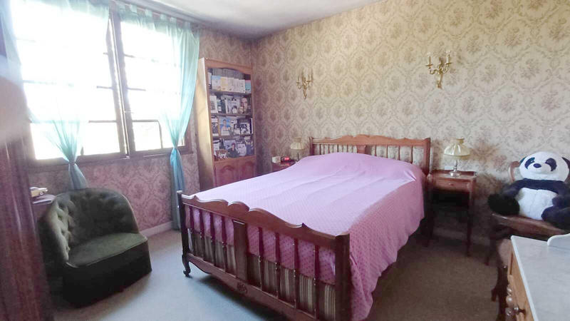 Maison - 110 m² - 5 pièces