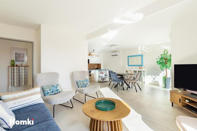 Appartement - 75 m² - 3 pièces