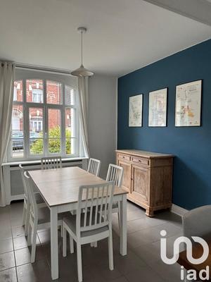 Maison de ville - 150 m² - 5 pièces