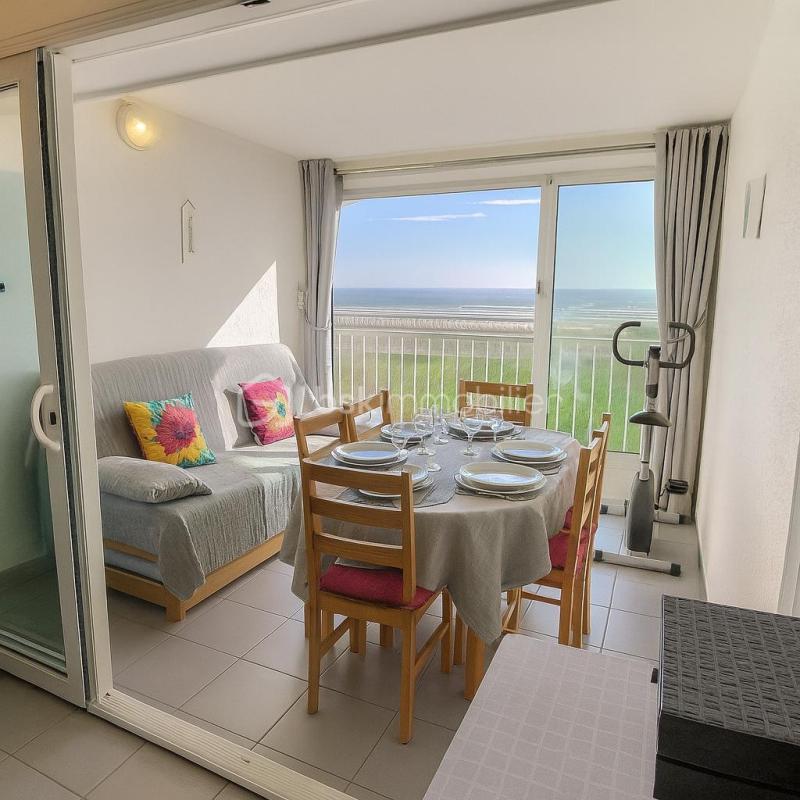 Appartement - 37 m² - 2 pièces