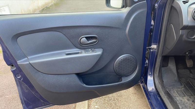 Dacia Sandero II 1.0 SCe 75 Ambiance