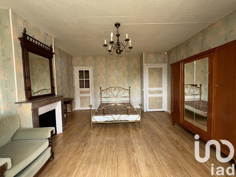 Maison - 111 m² - 4 pièces