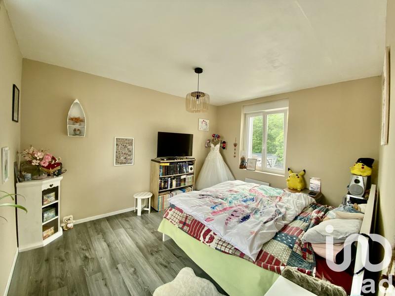 Maison - 126 m² - 6 pièces