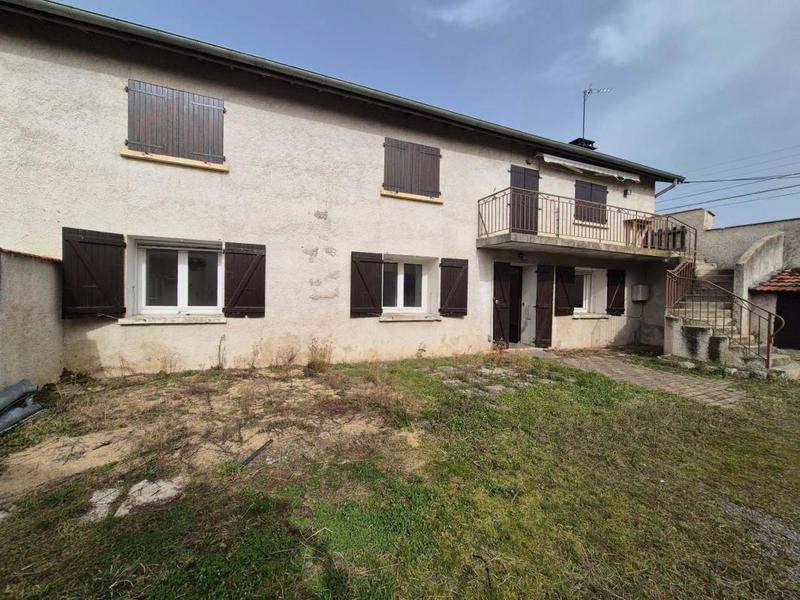 Appartement - 77 m² - 4 pièces