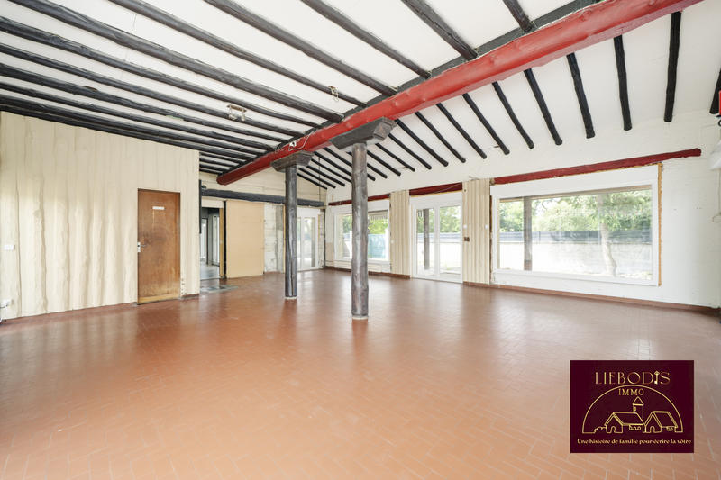 Maison - 190 m² - 5 pièces