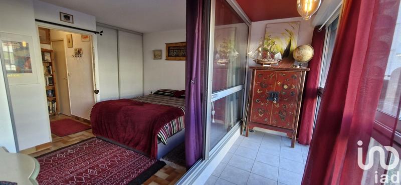 Appartement - 48 m² - 2 pièces