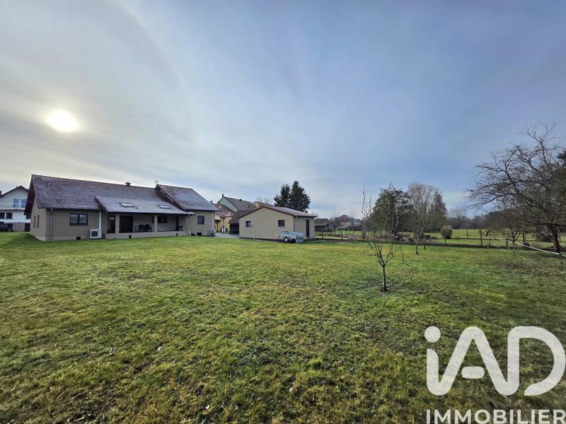 Maison - 152 m² - 6 pièces