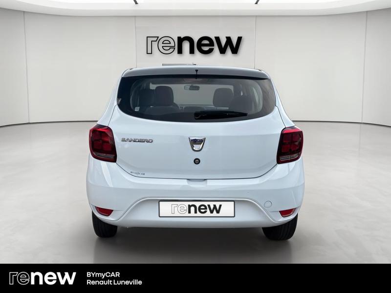 Dacia Sandero SCe 75 Essentiel