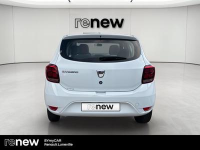 Dacia Sandero SCe 75 Essentiel
