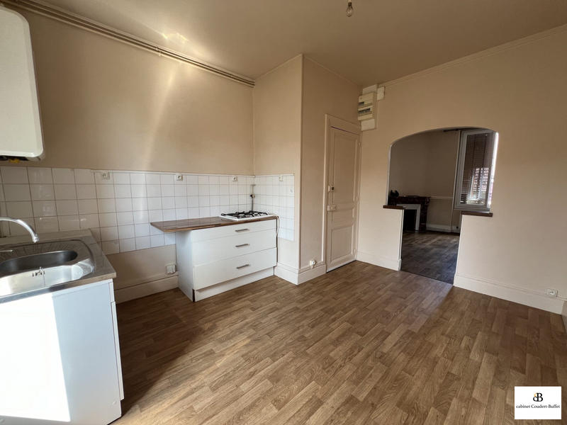 Appartement - 64 m² - 3 pièces