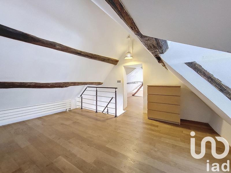 Maison de ville - 78 m² - 4 pièces