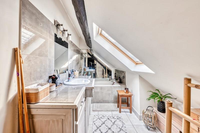 Appartement - 68 m² - 3 pièces