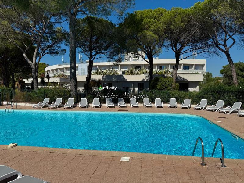 Appartement - 26 m² - 1 pièce