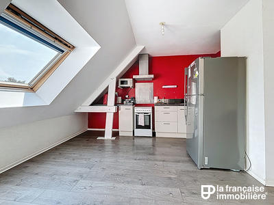 Appartement - 64 m² - 3 pièces