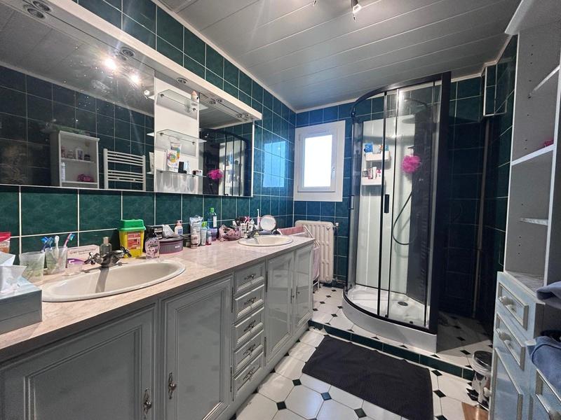 Maison - 96 m² - 5 pièces