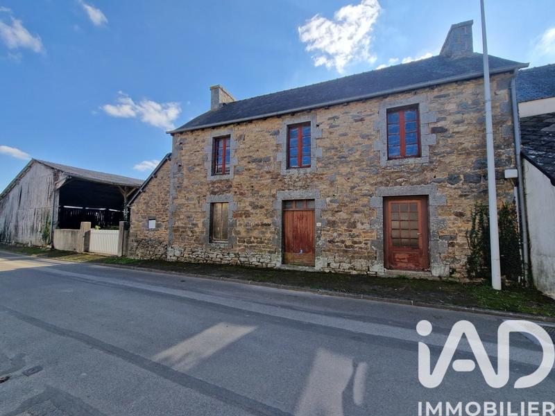 Maison - 110 m² - 3 pièces