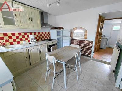 Maison - 67 m² - 3 pièces