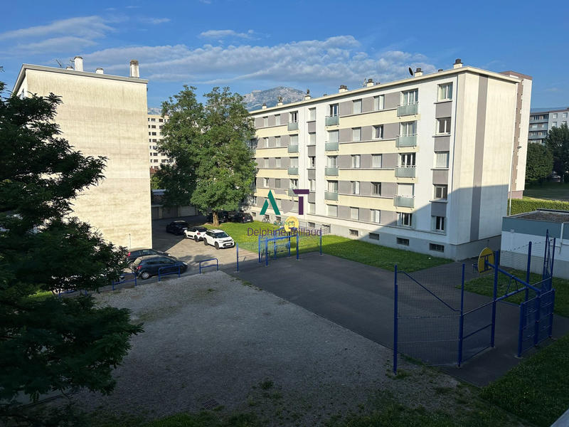 Appartement - 52 m² - 3 pièces