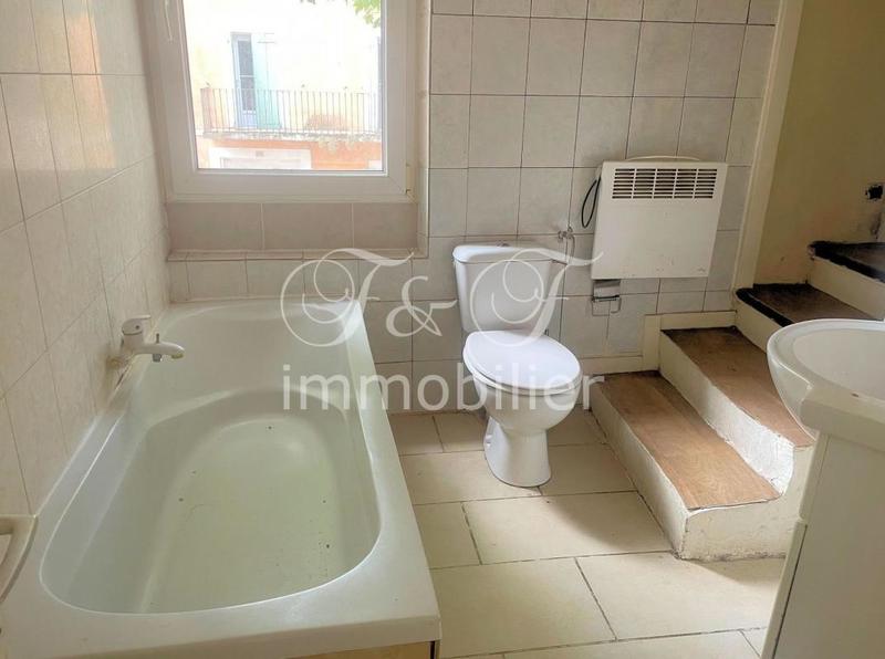 Maison de ville - 132 m²