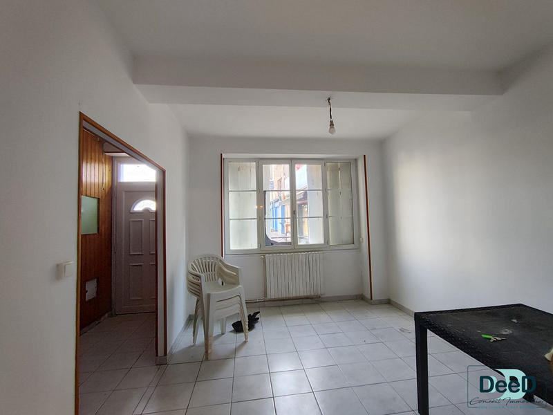 Maison ancienne - 107 m² - 4 pièces