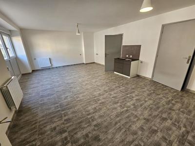 Appartement - 59 m² - 2 pièces