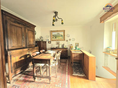 Maison ancienne - 129 m² - 6 pièces