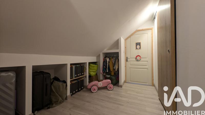 Maison de ville - 130 m² - 5 pièces