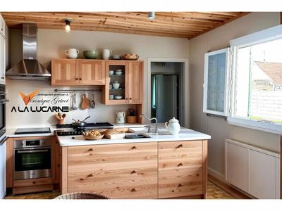 Pavillon - 92 m² - 6 pièces