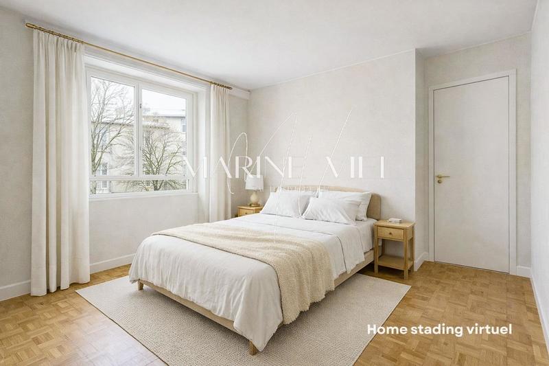 Appartement - 105 m² - 5 pièces