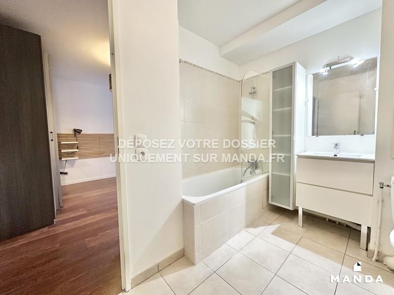 Appartement - 37 m² - 2 pièces