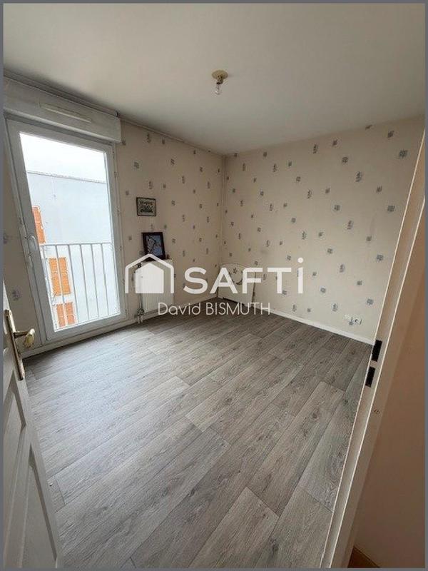 Appartement - 60 m² - 3 pièces