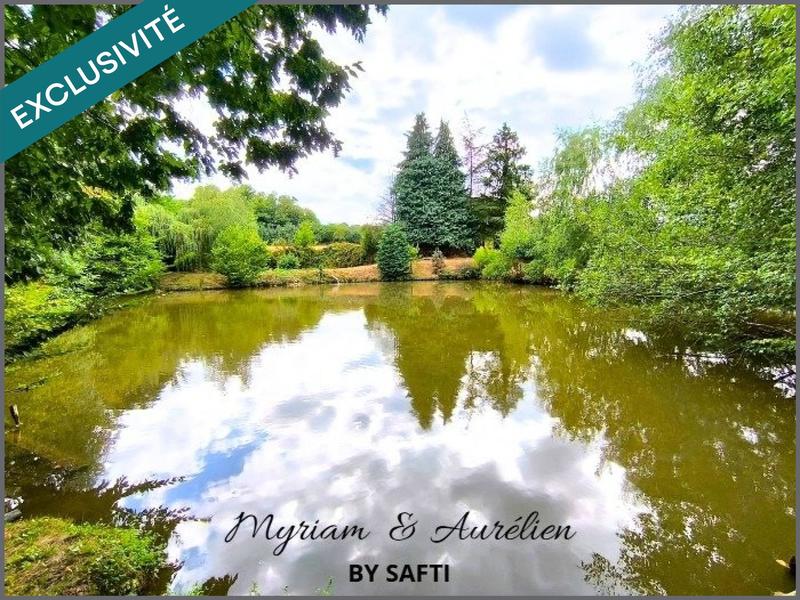 Maison - 86 m² - 4 pièces