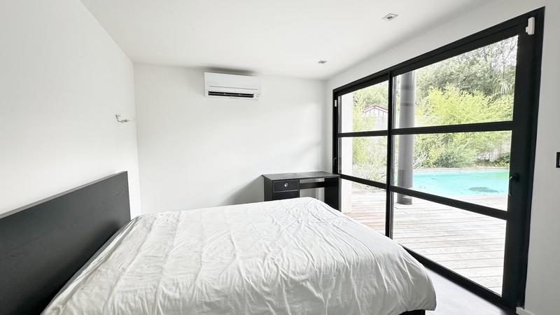 Maison d'architecte - 136 m² - 5 pièces