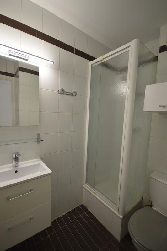 Appartement - 17 m² - 1 pièce