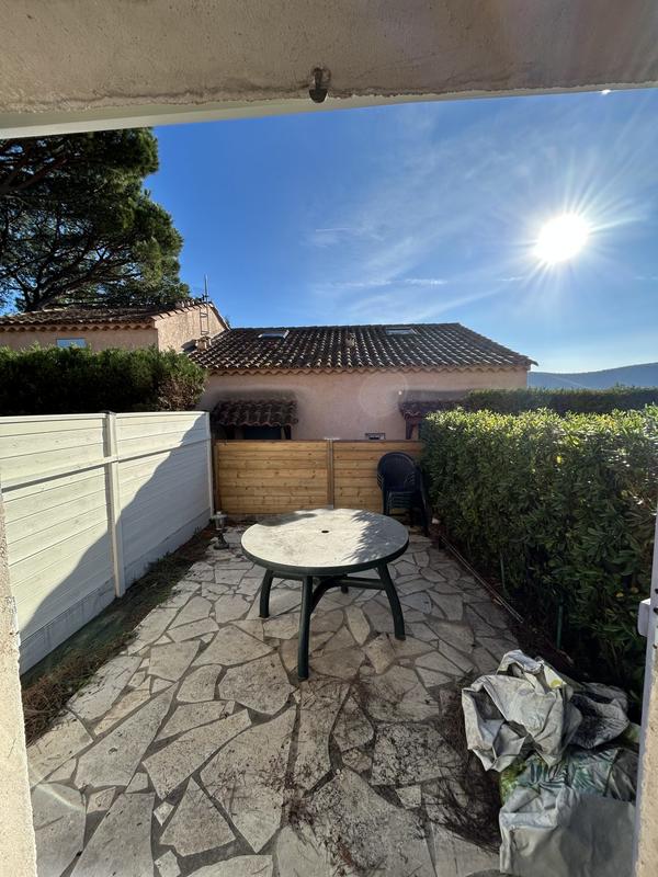 Appartement - 27 m² - 2 pièces